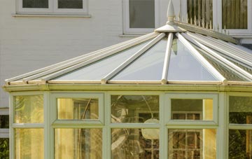 conservatory roof repair Plealey, Shropshire