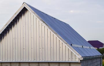 disadvantages of Plealey corrugated roofing