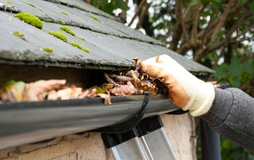 gutter cleaning Plealey, Shropshire