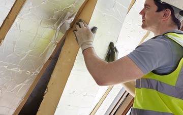 Plealey loft insulation