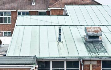 Plealey lead roofing costs