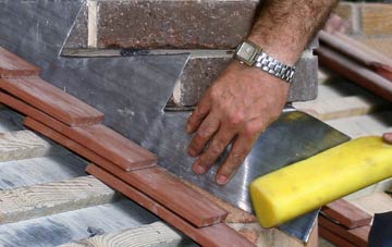 is Plealey lead roofing safe?