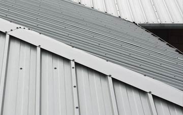 disadvantages of Plealey metal roofing