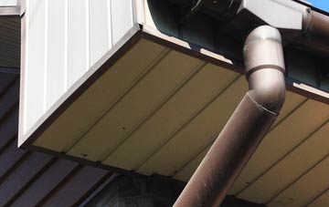 Plealey soffit installation costs
