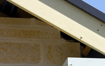 soffit repair Plealey