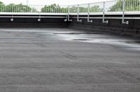 find rated Plealey flat roofing companies