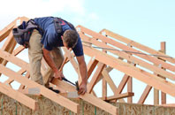 Plealey roof trusses
